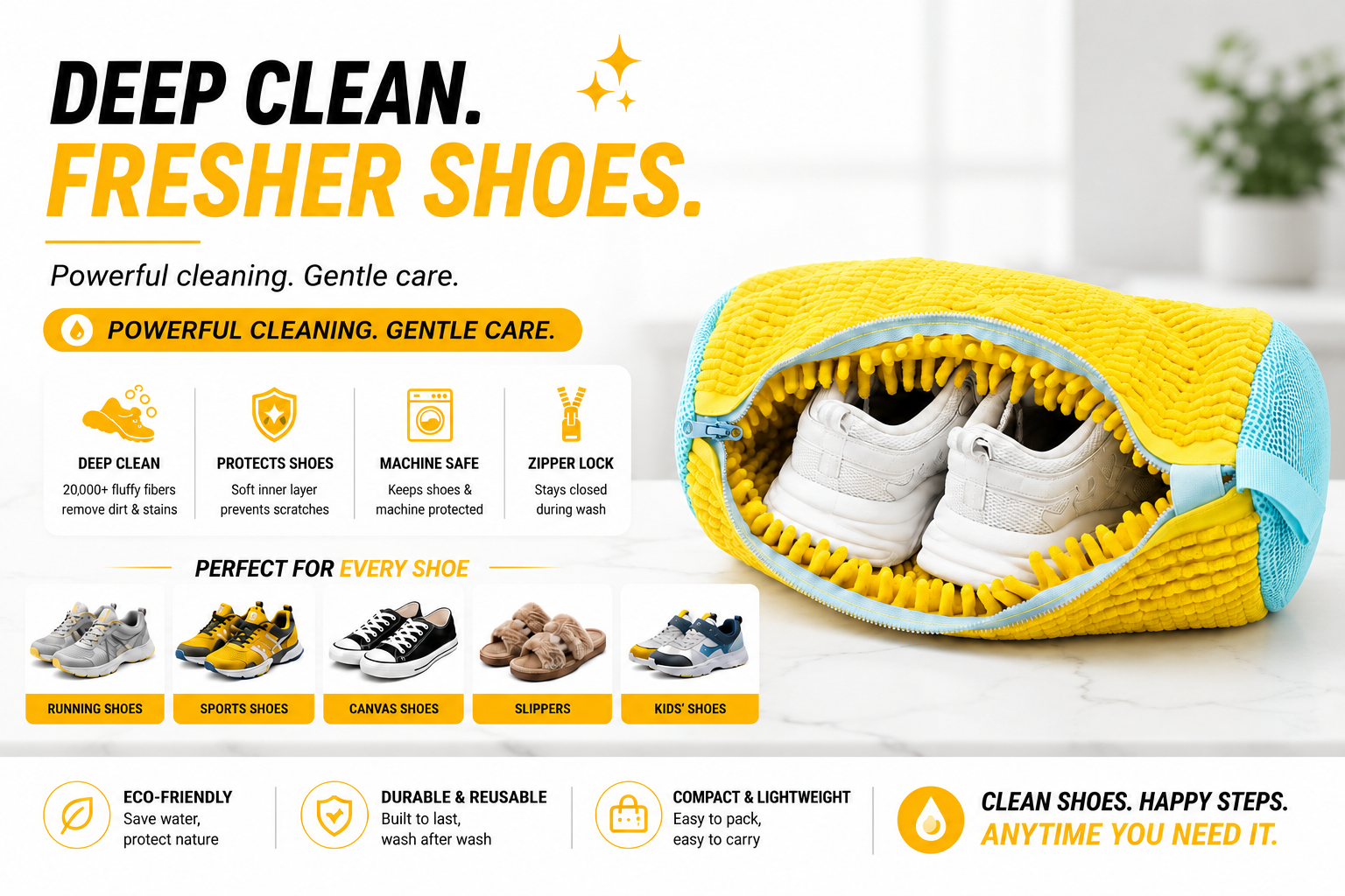 Wash Shoez product image
