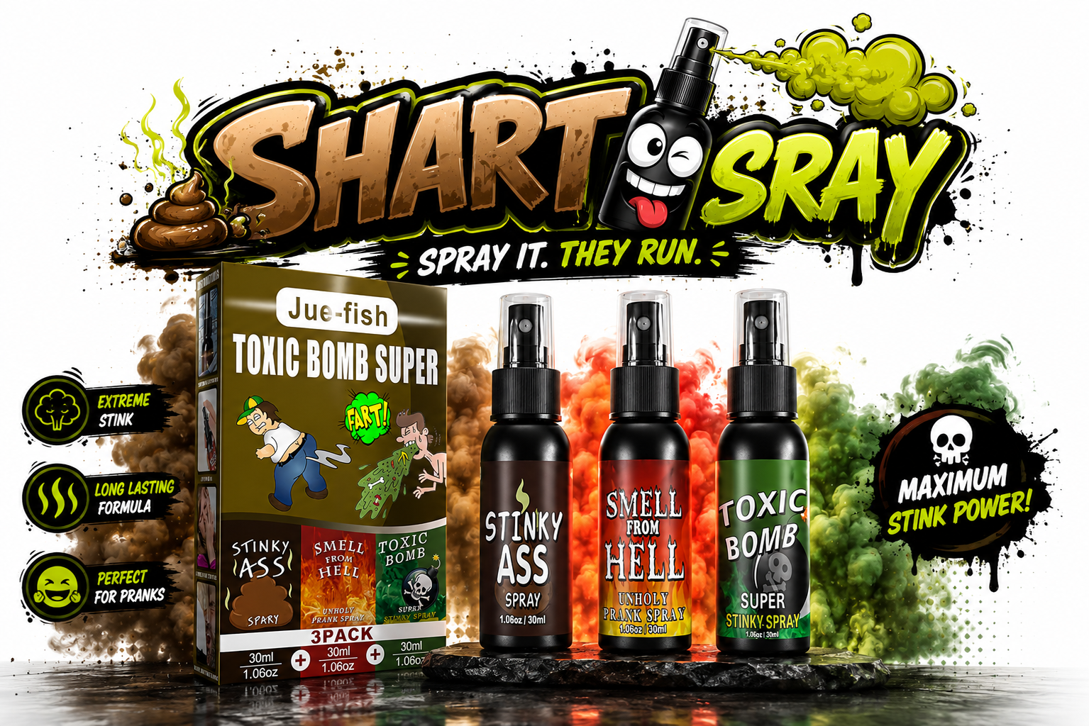 Shart Spray product image