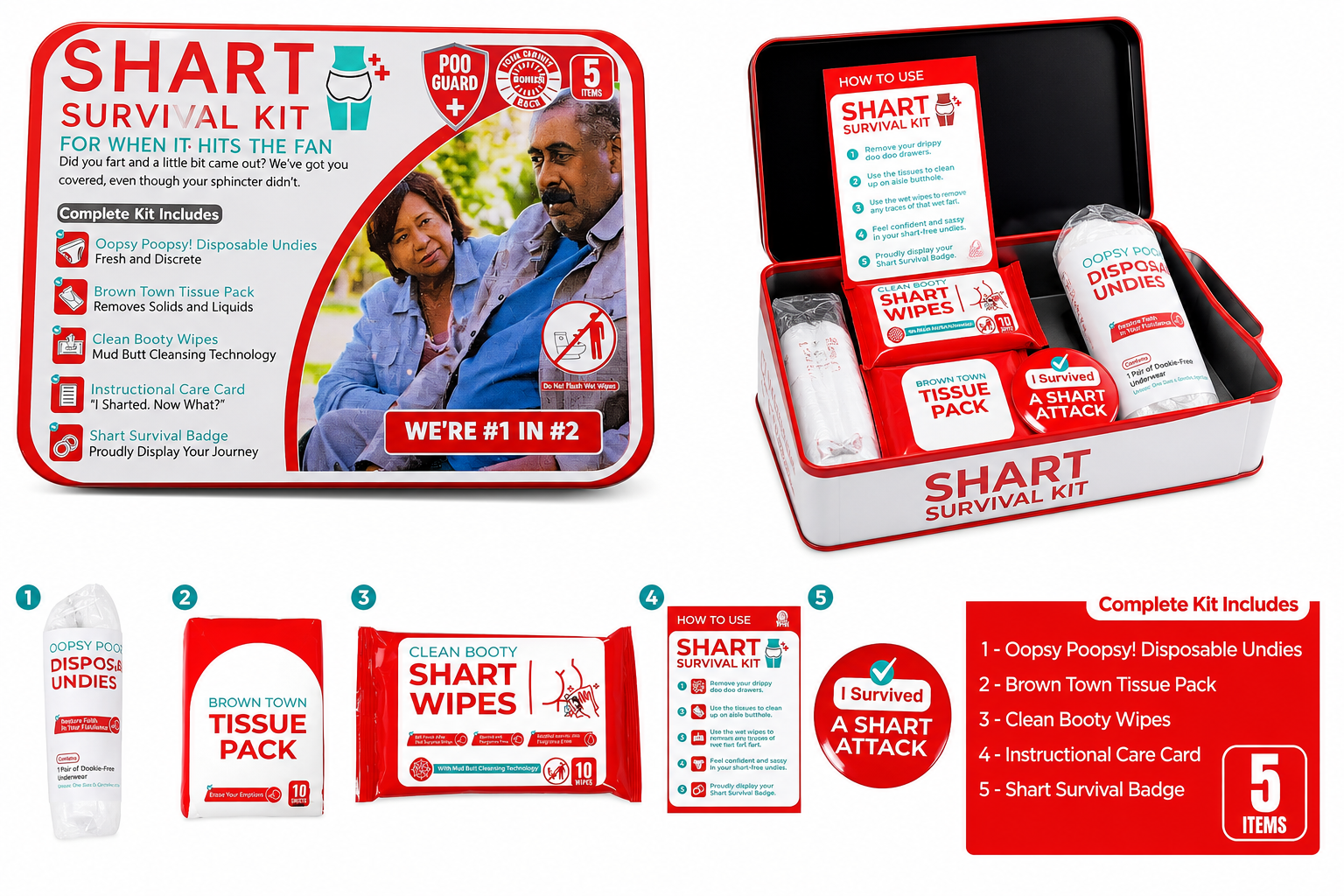 Shart Kits product image